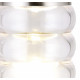 Уличный светильник Arte Lamp Portico A8381PA-1SS