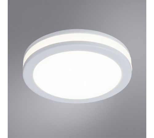 Встраиваемый светильник Arte Lamp Tabit A8430PL-1WH Встраиваемый светильник Arte Lamp Tabit A8430PL-1WH