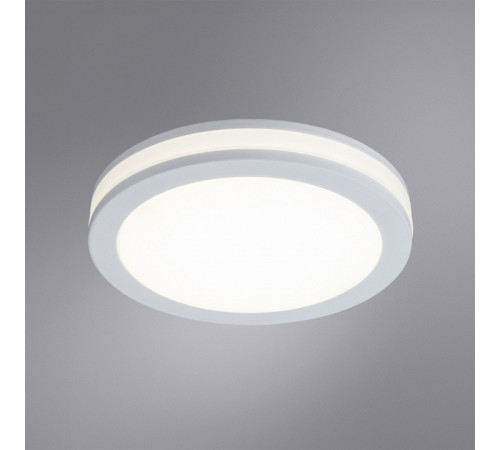 Встраиваемый светильник Arte Lamp Tabit A8431PL-1WH Встраиваемый светильник Arte Lamp Tabit A8431PL-1WH