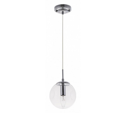 Подвесной светильник Arte Lamp Tureis A9915SP-1CC Подвесной светильник Arte Lamp Tureis A9915SP-1CC