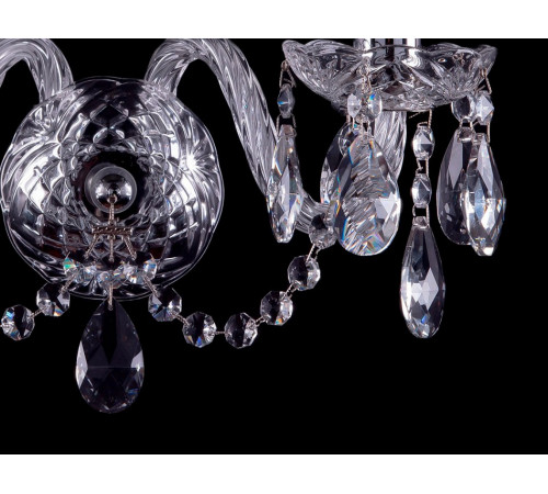 Бра Bohemia Ivele Crystal 1402B/1/141/Ni Бра Bohemia Ivele Crystal 1402B/1/141/Ni