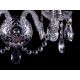 Бра Bohemia Ivele Crystal 1402B/1/141/Ni