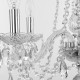 Подвесная люстра Bohemia Ivele Crystal 1402/5/160 Ni