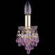 Бра Bohemia Ivele Crystal 1410B/1/141 G V7010