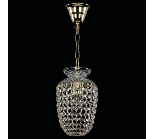 Подвесная люстра Bohemia Ivele Crystal 14771/15 G