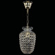 Подвесная люстра Bohemia Ivele Crystal 14771/15 G