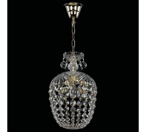 Подвесная люстра Bohemia Ivele Crystal 14771/22 G