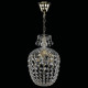 Подвесная люстра Bohemia Ivele Crystal 14771/22 G