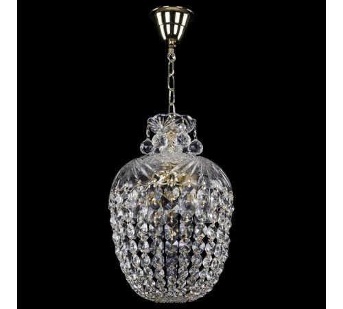 Подвесная люстра Bohemia Ivele Crystal 14771/25 G