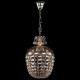 Подвесная люстра Bohemia Ivele Crystal 14771/25 G M721