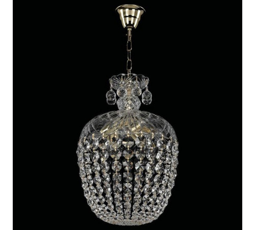 Подвесная люстра Bohemia Ivele Crystal 14771/30 G M801