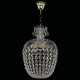 Подвесная люстра Bohemia Ivele Crystal 14771/30 G M801