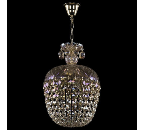 Подвесная люстра Bohemia Ivele Crystal 14771/30 G M801