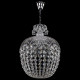 Подвесная люстра Bohemia Ivele Crystal 14771/35 Ni