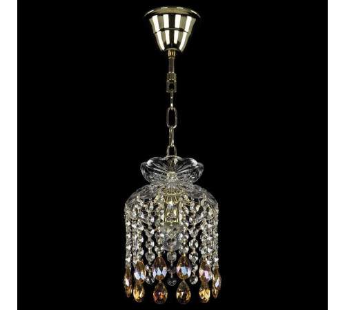 Подвесная люстра Bohemia Ivele Crystal 14781/15 G R