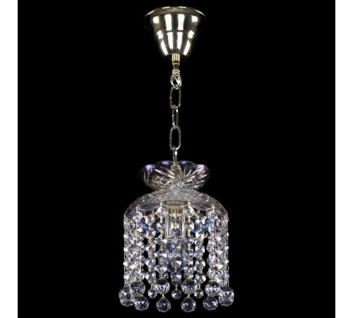 Подвесная люстра Bohemia Ivele Crystal 14781/15 G Balls