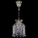 Подвесная люстра Bohemia Ivele Crystal 14781/15 G Balls