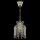 Подвесная люстра Bohemia Ivele Crystal 14781/15 G Drops K721