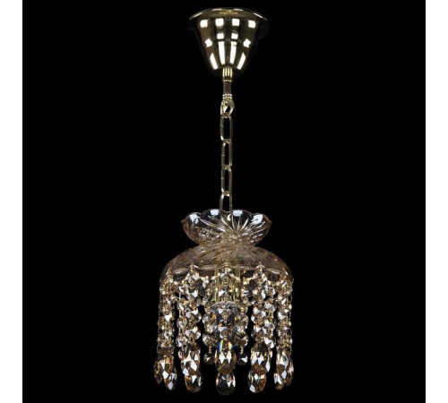 Подвесная люстра Bohemia Ivele Crystal 14781/15 G R M721
