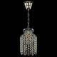 Подвесная люстра Bohemia Ivele Crystal 14781/15 G R