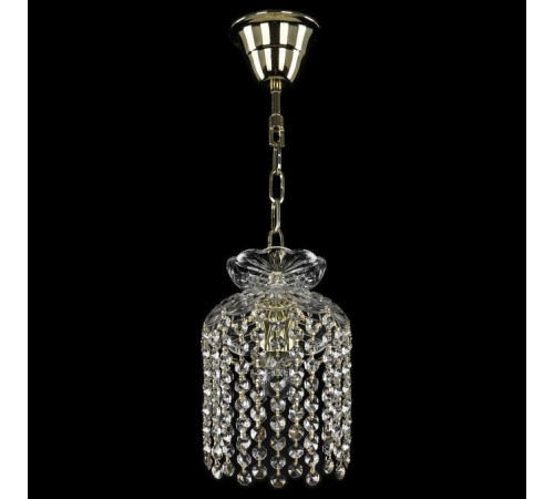 Подвесная люстра Bohemia Ivele Crystal 14781/15 G R K721