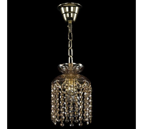 Подвесная люстра Bohemia Ivele Crystal 14781/15 G R M721