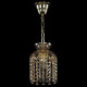 Подвесная люстра Bohemia Ivele Crystal 14781/15 G R M721