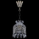 Подвесная люстра Bohemia Ivele Crystal 14781/15 Pa