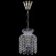 Подвесная люстра Bohemia Ivele Crystal 14781/15 Pa R