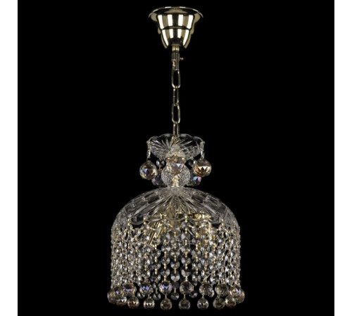 Подвесная люстра Bohemia Ivele Crystal 14781/22 G Balls K801