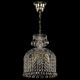 Подвесная люстра Bohemia Ivele Crystal 14781/22 G Balls K801