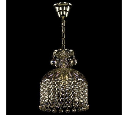 Подвесная люстра Bohemia Ivele Crystal 14781/22 G Balls M801
