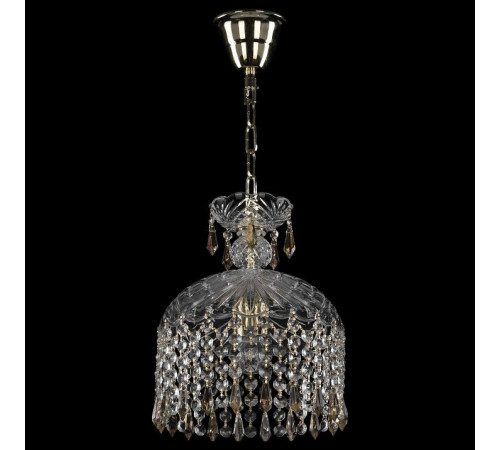 Подвесная люстра Bohemia Ivele Crystal 14781/22 G Drops K801