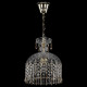 Подвесная люстра Bohemia Ivele Crystal 14781/22 G Drops K801