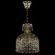 Подвесная люстра Bohemia Ivele Crystal 14781/22 G Drops M801