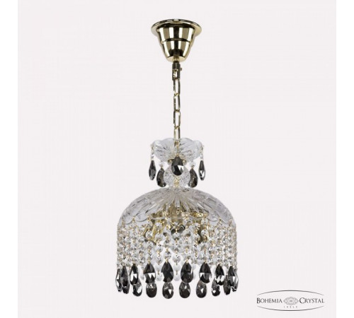 Подвесная люстра Bohemia Ivele Crystal 14781/22 G K781