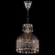 Подвесная люстра Bohemia Ivele Crystal 14781/22 G Leafs M721