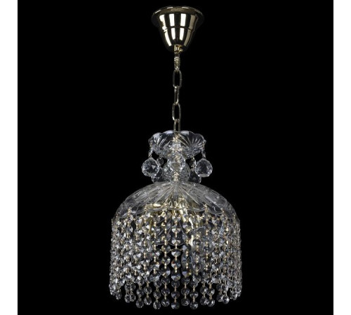 Подвесная люстра Bohemia Ivele Crystal 14781/22 G R