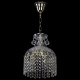 Подвесная люстра Bohemia Ivele Crystal 14781/22 G R