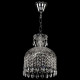 Подвесная люстра Bohemia Ivele Crystal 14781/22 Ni Balls