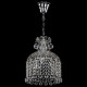Подвесная люстра Bohemia Ivele Crystal 14781/22 Ni Balls
