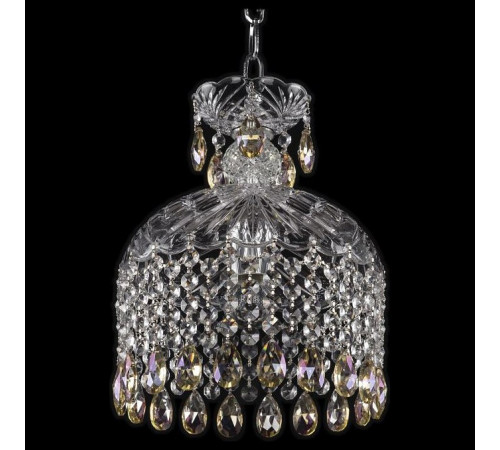 Подвесная люстра Bohemia Ivele Crystal 14781/22 Ni K801