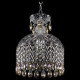 Подвесная люстра Bohemia Ivele Crystal 14781/22 Ni K801