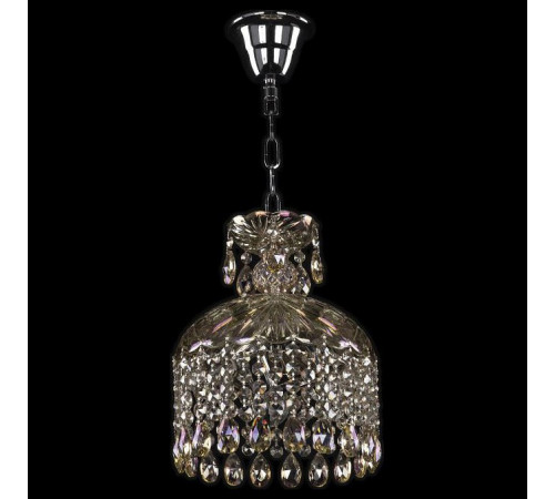 Подвесная люстра Bohemia Ivele Crystal 14781/22 Ni M801