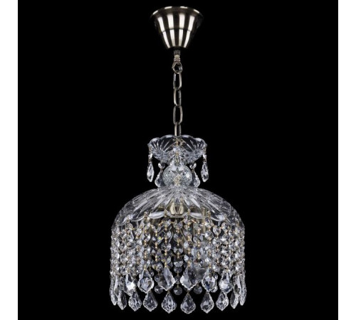 Подвесная люстра Bohemia Ivele Crystal 14781/22 Pa Leafs