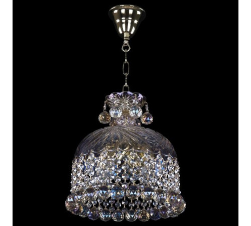 Подвесная люстра Bohemia Ivele Crystal 14781/25 G Balls M721