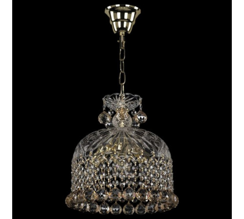 Подвесная люстра Bohemia Ivele Crystal 14781/25 G Balls K721