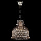 Подвесная люстра Bohemia Ivele Crystal 14781/25 G Balls M721
