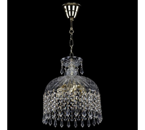 Подвесная люстра Bohemia Ivele Crystal 14781/25 G Drops
