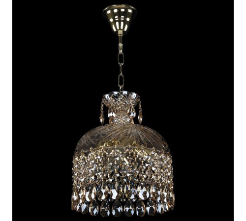 Подвесная люстра Bohemia Ivele Crystal 14781/25 G M721